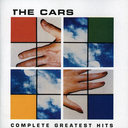 Cars: Complete Greatest Hits