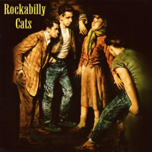 Rockabilly Cats / Various: Rockabilly Cats