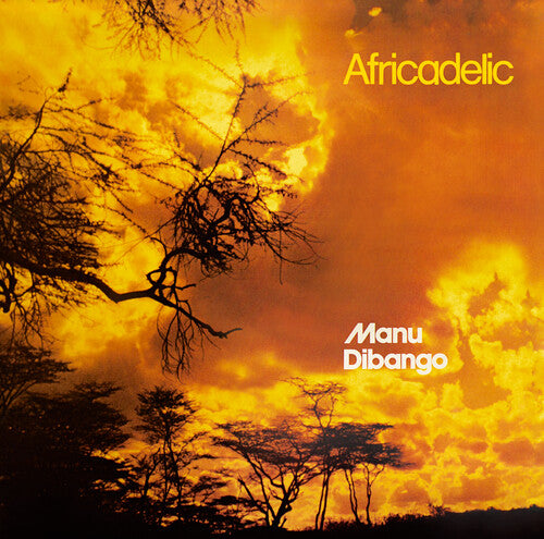 Manu Dibango: Africadelic