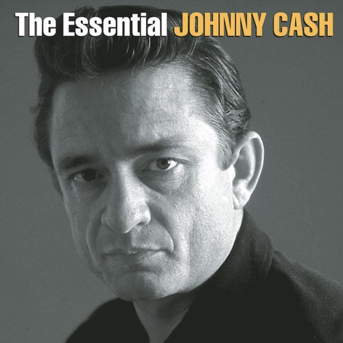 Cash, Johnny: Essential Johnny Cash