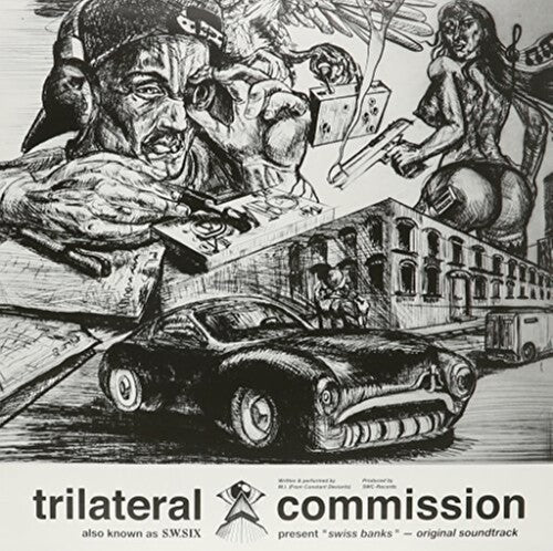 Trilateral Commission: Swiss Banks / O.S.T.