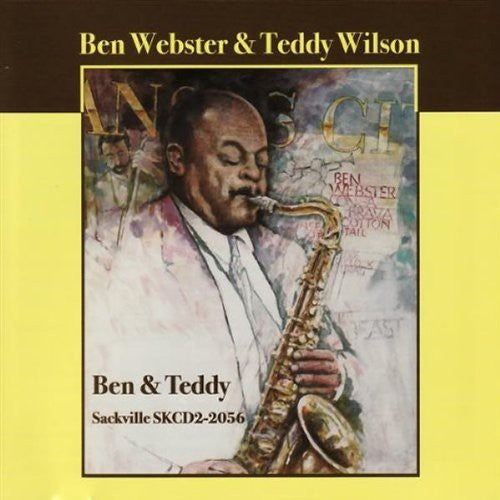 Webster, Ben / Wilson, Teddy: Ben & Teddy