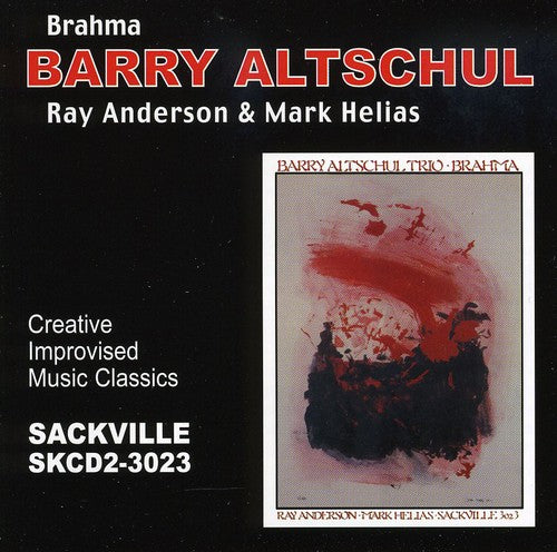 Altschul, Barry: Brahma