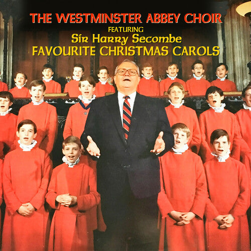Westminster Abbey Choir: The Westminster Abbey Choir featuring Sir Harry Secombe