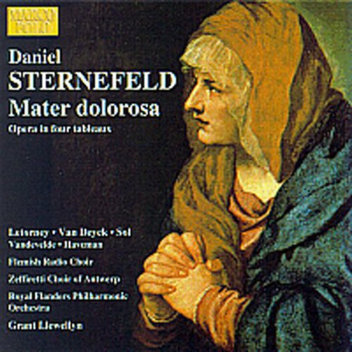 Sternefeld / Letorney / Haveman / Llewellyn: Mater Dolorosa-Comp Opera