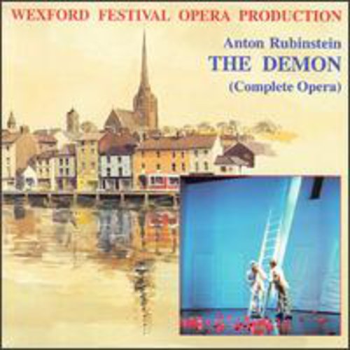 Rubinstein / Viskovatov: Demon-Comp Opera