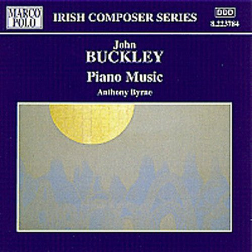 Buckley / Byrne: Piano Music