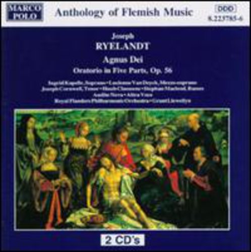 Ryelandt / Llewellyn: Agnus Dei