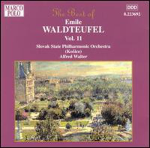 Waldteufel / Walter: Vol. 11