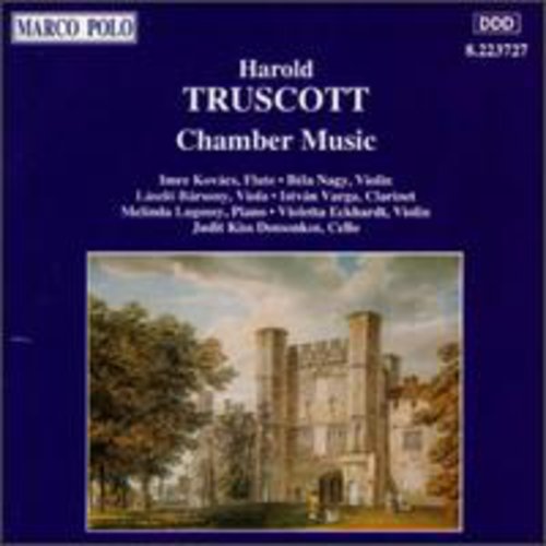 Truscott, Harold: Chamber Music