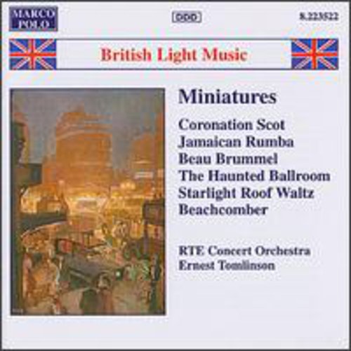 Tomlinson / Rte Concert Orchestra: British Light Music