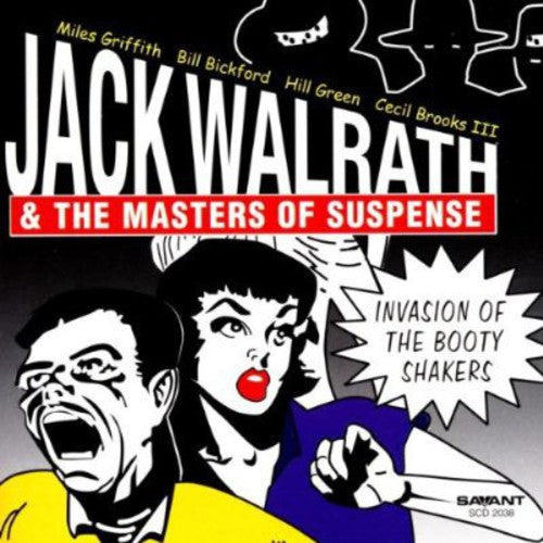 Walrath, Jack / Masters of Suspense: Invasion of the Booty Shakers