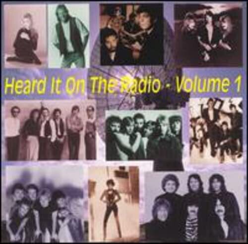 Heard It on the Radio 1 / Various: Heard It On The Radio 1 (Various Artists)