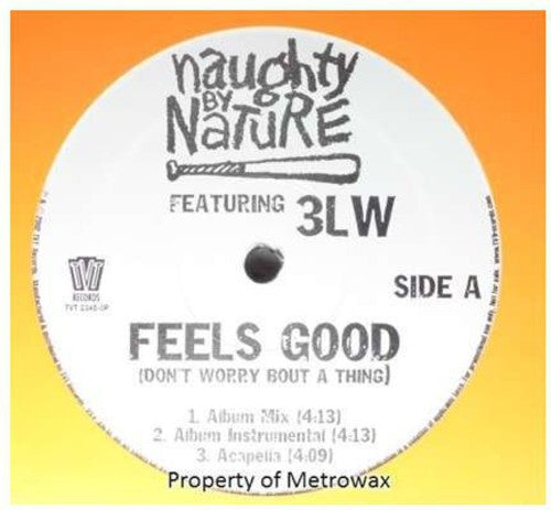 Naughty by Nature / 3Lw: Feels Good