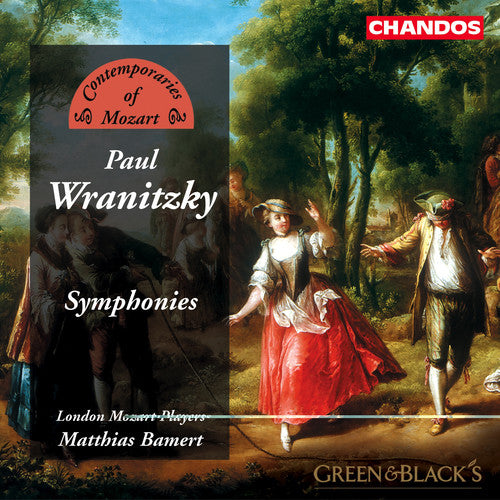 Wranitzsky / Bamert / London Mozart Players: Symphonies