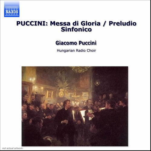 Puccini / Palombi / Lundberg / Strausz / Morandi: Messa Di Gloria / Preludio Sinfonico O Crisantemi