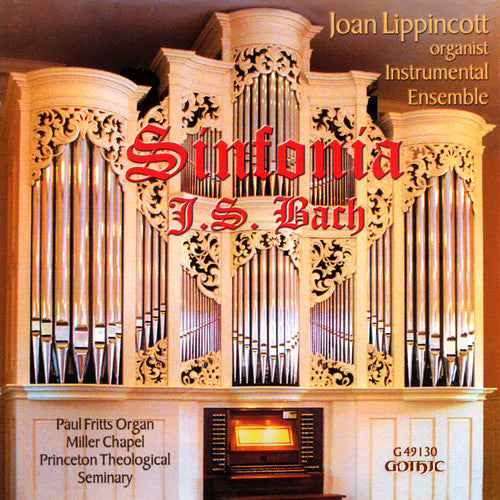 Bach / Lippincott: Sinfonia