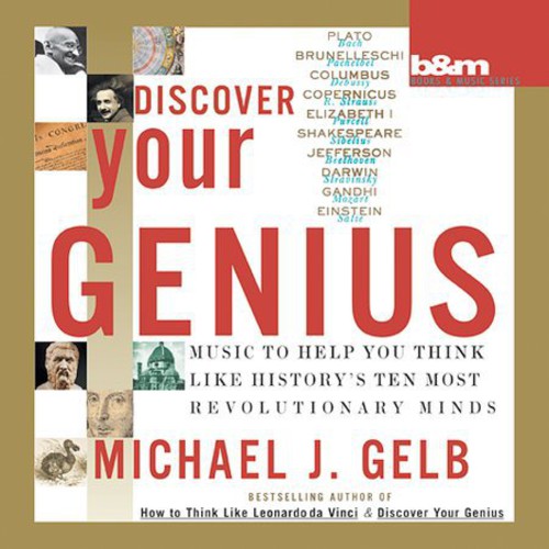 Gelb, Michael J: Discover Your Genius