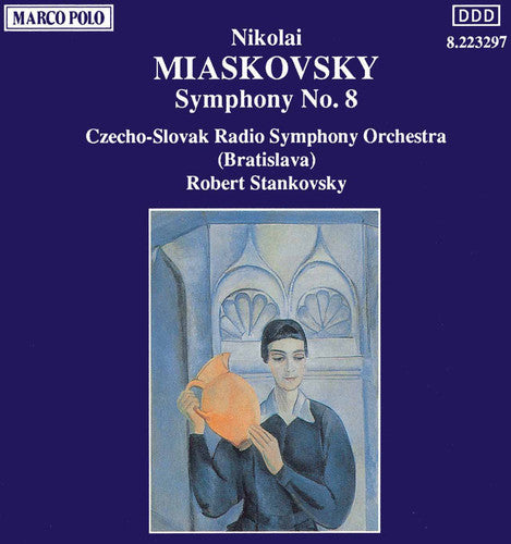 Miaskovsky / Stankovsky / Cssr State Po: Sym 8