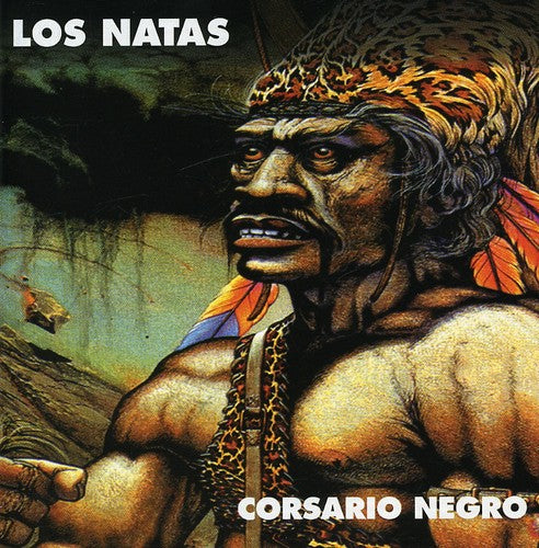 Natas: Corsario Negro