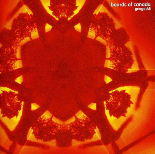 Boards of Canada: Geogaddi