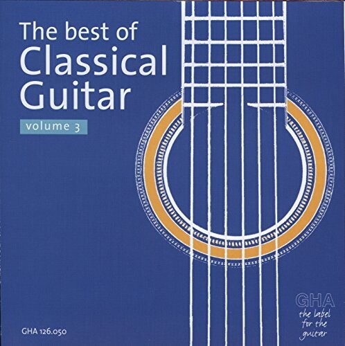 Best of Classical Guitar 3 / Various: Best of Classical Guitar 3 / Various