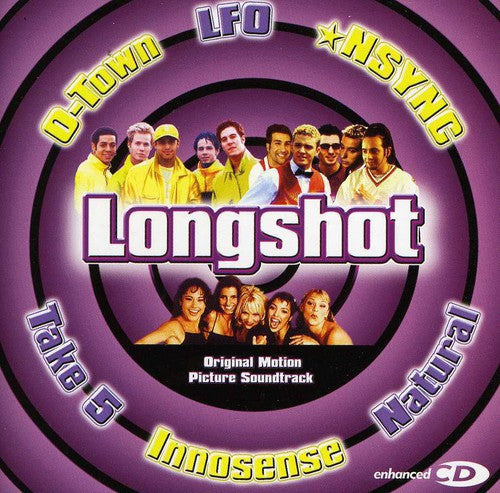 Longshot / O.S.T.: Longshot