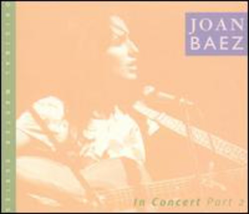 Baez, Joan: In Concert 2