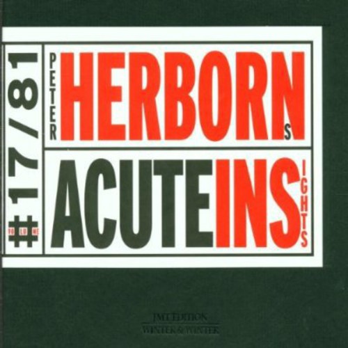 Herborn, Peter: Peter Herborn's Acute Insights