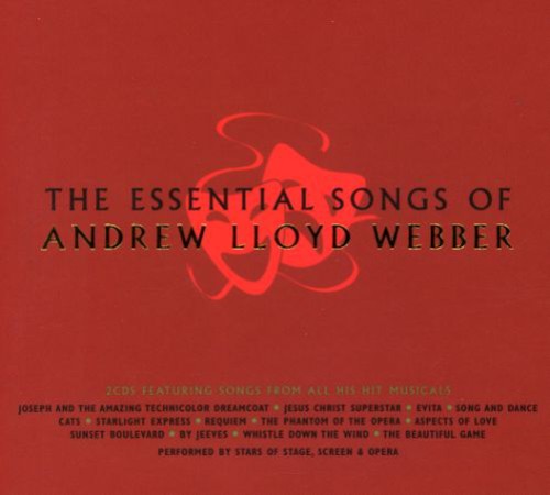 Essential Songs of Andrew Lloyd Webber / O.S.T.: Essential Songs of Andrew Lloyd Webber (Original Soundtrack)