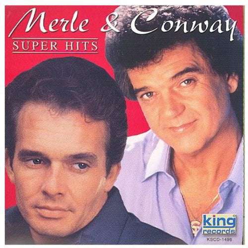 Merle & Conway: Super Hits