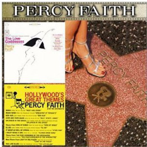 Faith, Percy: The Love Goddesses / Hollywood's Great Themes