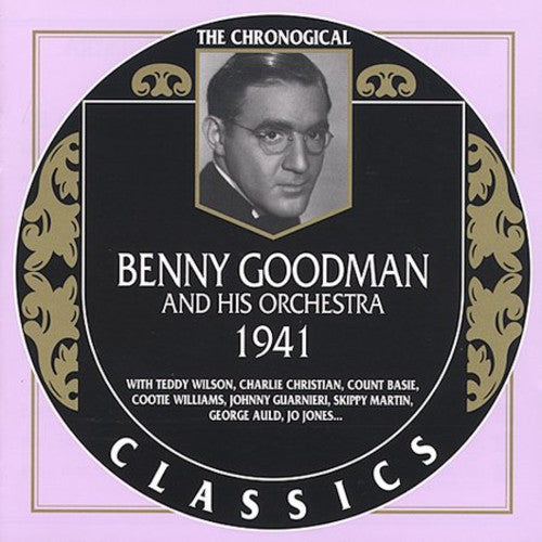 Goodman, Benny & His Orchestra: 1941