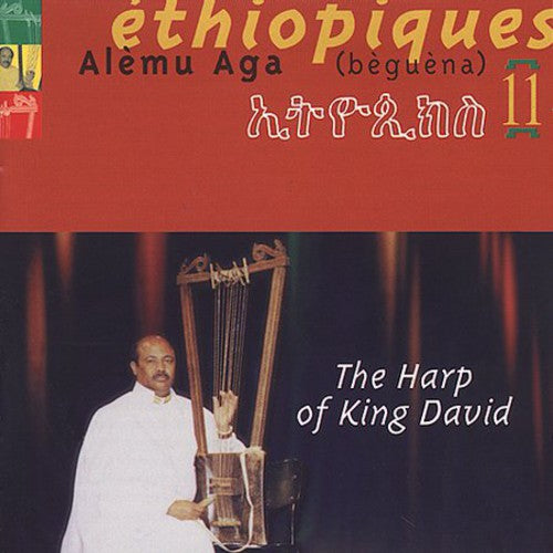 Aga, Alemu: Ethiopiques, Vol. 11