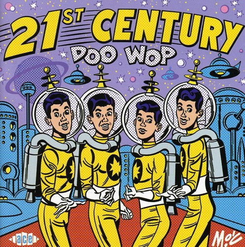 21st Century Doo Wop / Various: 21st Century Doo Wop / Various