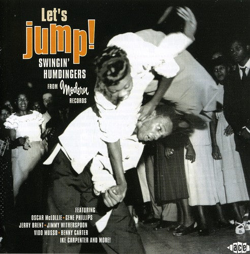 Let's Jump Swingers & Humdingers From Modern Rec: Let's Jump Swingers & Humdingers from Modern Rec