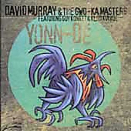 Murray, David: Yonn-De