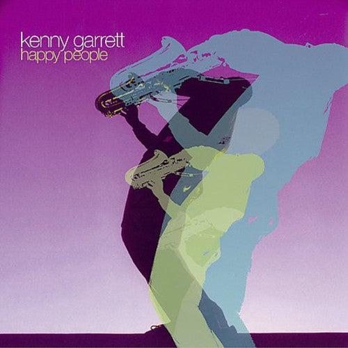 Garrett, Kenny: Happy People