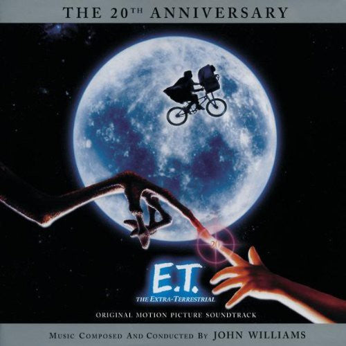 E.T. (20th Ann) (Score) / Ost: E.T. (20th Ann) (Score) (Original Soundtrack)