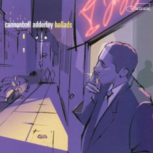 Adderley, Cannonball: Ballads