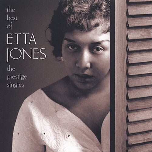 Jones, Etta: The Best Of Etta Jones: The Prestige Singles