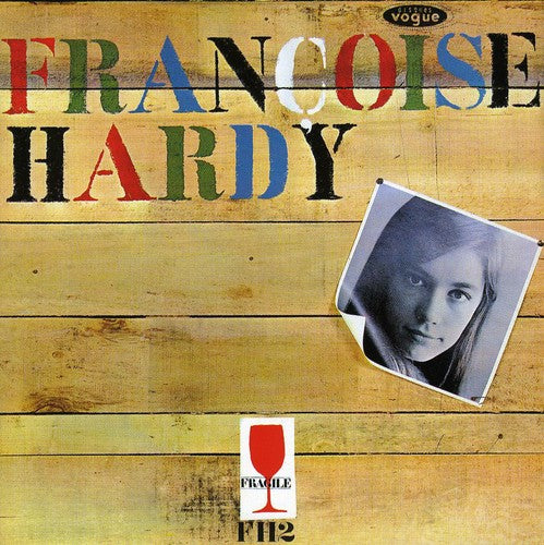 Hardy, Francoise: Mon Amie la Rose