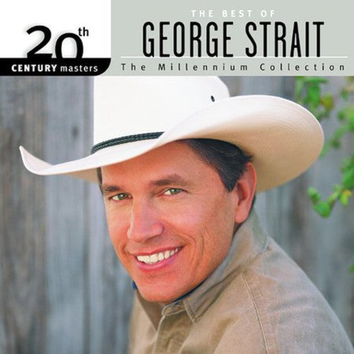 Strait, George: 20th Century Masters: Millennium Collection