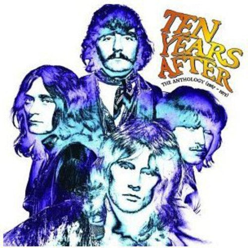 Ten Years After: Anthology 1967-1971