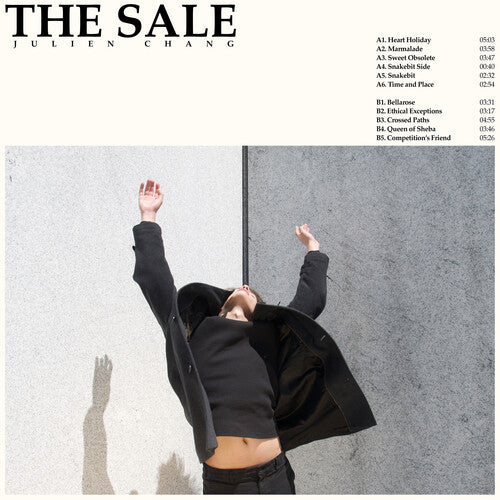 Chang, Julien: The Sale