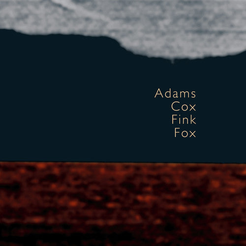 Adams / Cox / Fink / Fox / Walker / Knoles: Adams Cox Fink Fox