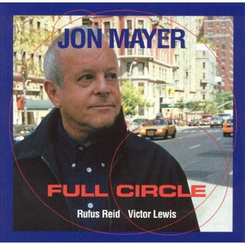 Mayer, Jon: Full Circle