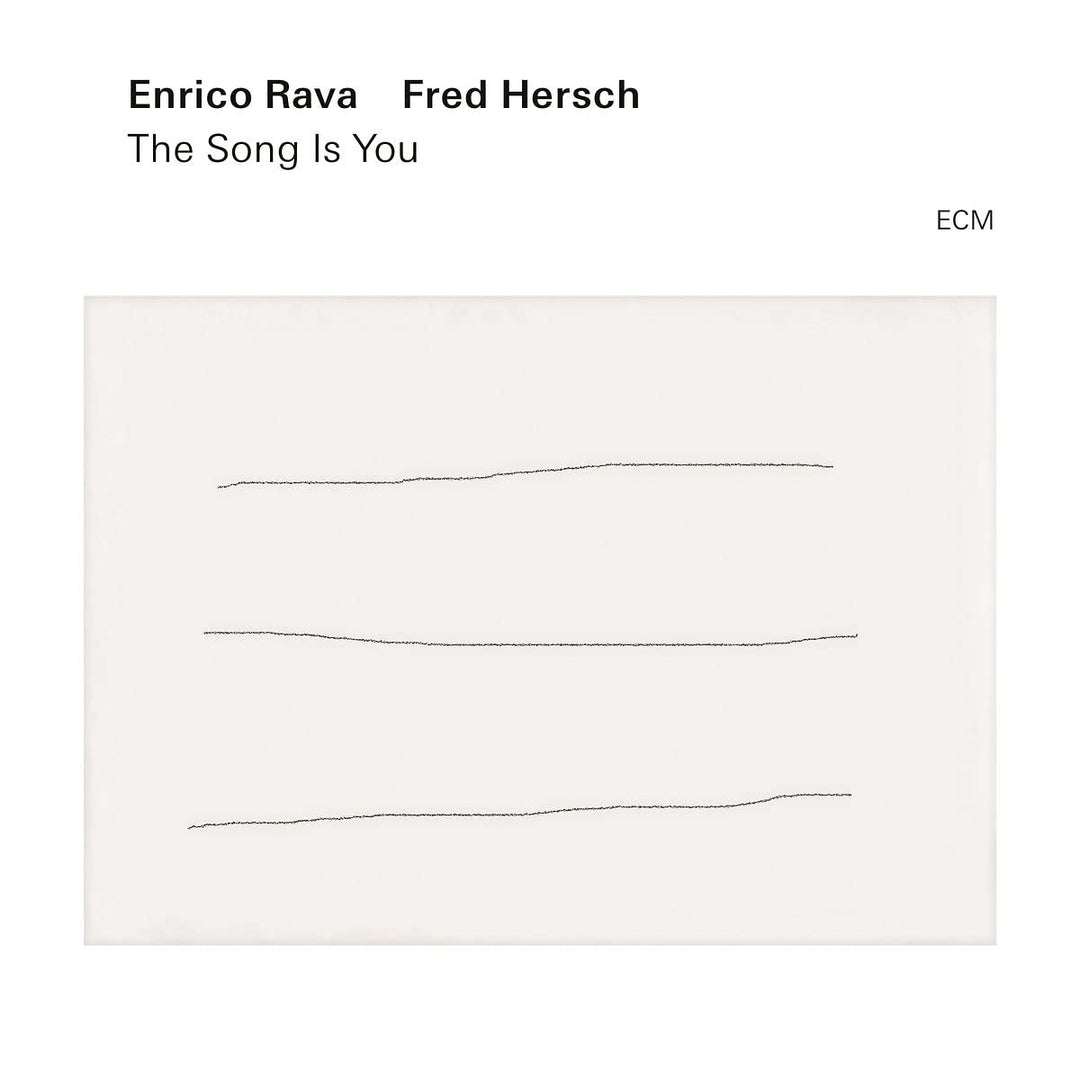 Rava, Enrico / Hersch, Fred: The Song Is You