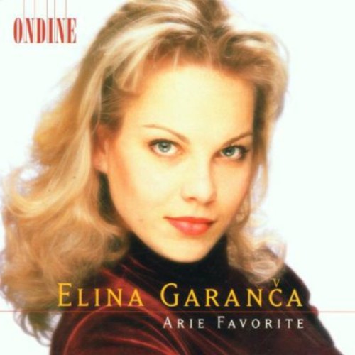 Garanca, Elina: Arie Favorite