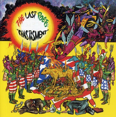 Last Poets: Chastisement